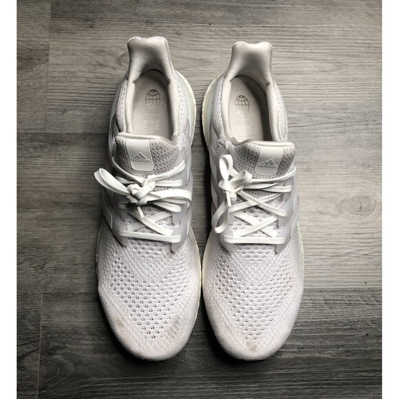 Adidas Ultraboost 1.0 “Triple White” HQ4202 Men’s Sneakers US 11.5 main image 6